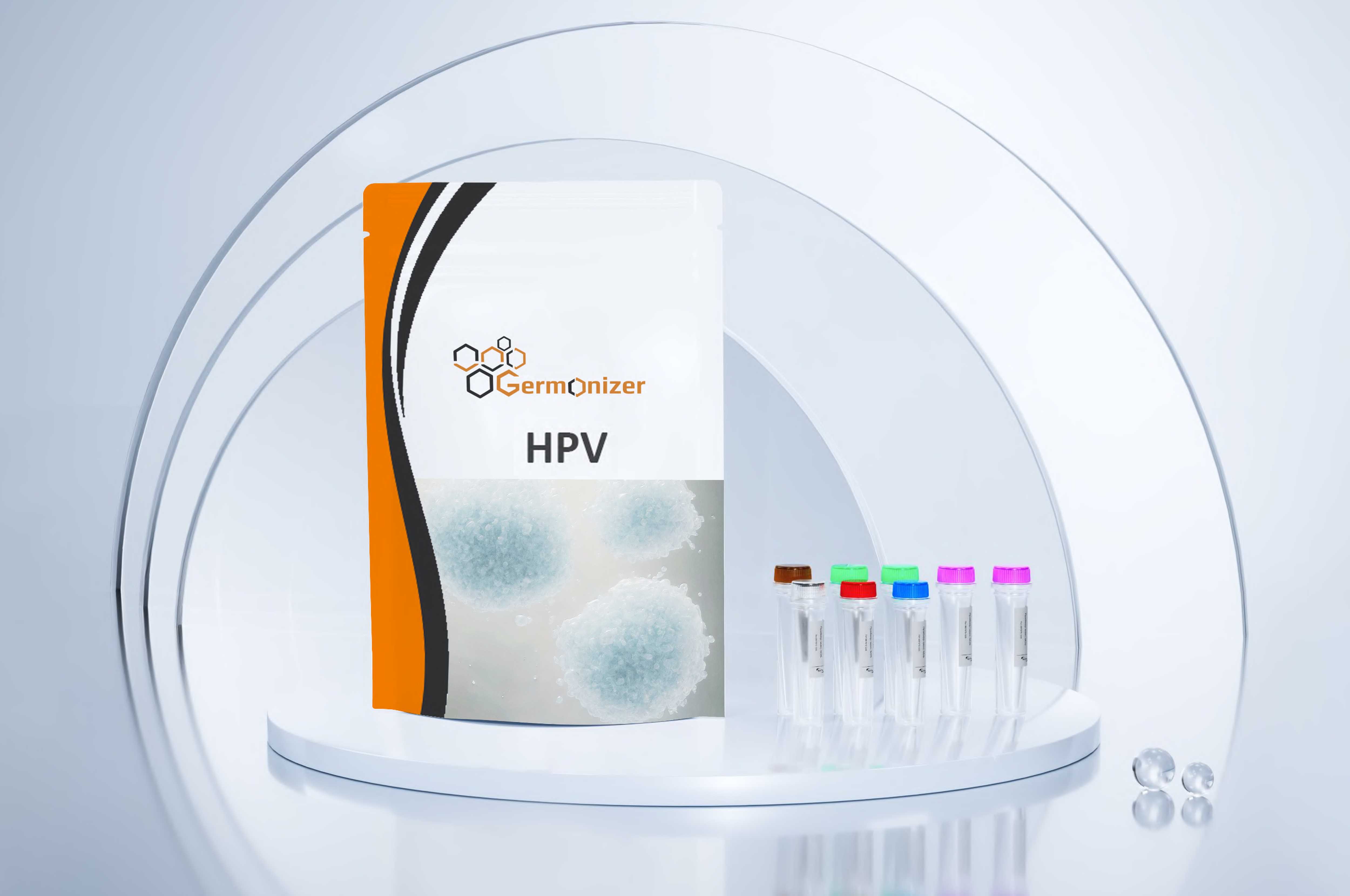 Human Papillomavirus HPV DNA Detection